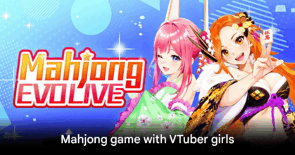 Mahjong EVO LIVE
