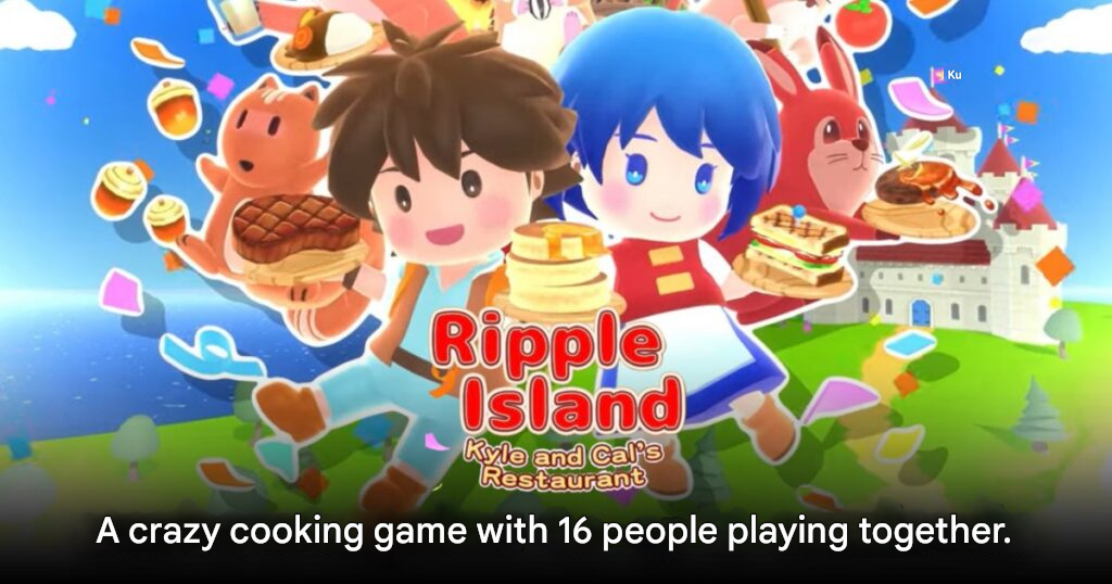 Ripple Island Kyle and Cal’s Restaurant