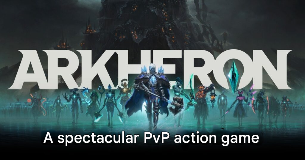 Arkheron Action PvP Game