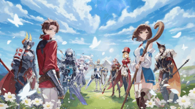 Seven Knights Re:BIRTH