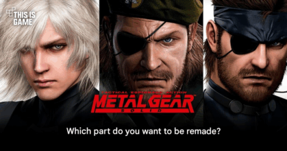 Konami Survey Lets Fans Vote on the Next Metal Gear Solid Remake