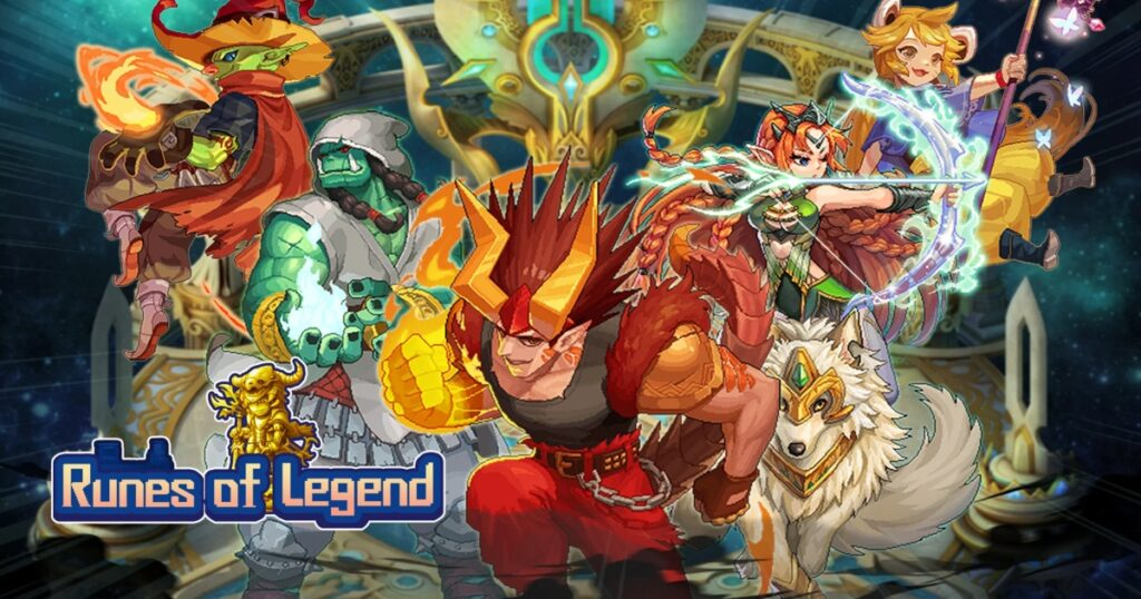 Runes of Legend Mobile