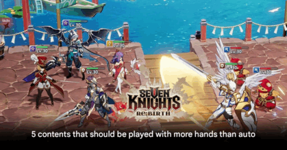 Seven Knights: Rebirth