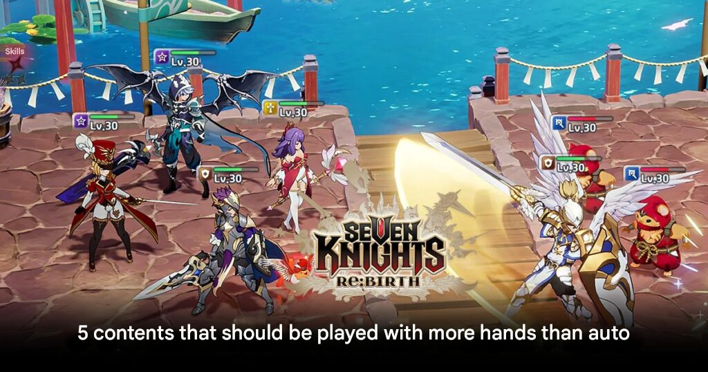 Seven Knights: Rebirth