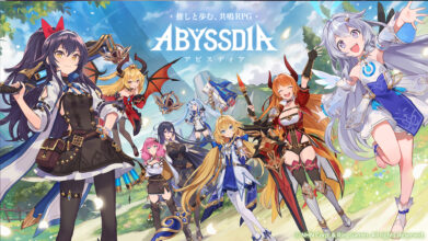 ABYSSDIA global launch