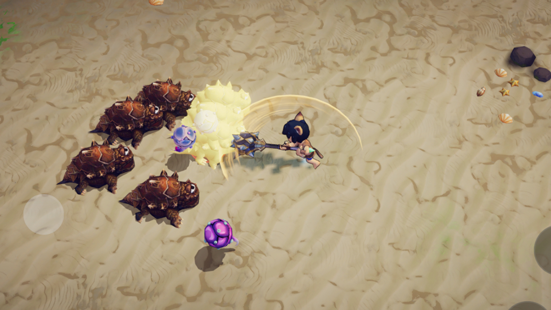 Survivor Legends OBT