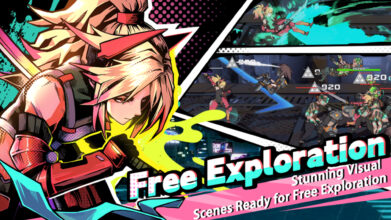 ZeroHunter OBT Is Here: A Stylish Side-Scrolling RPG You Should Try Now