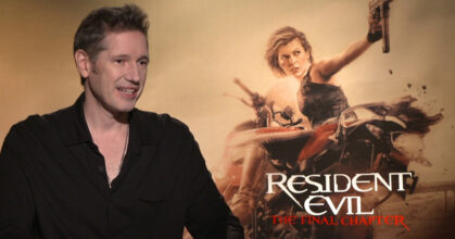 Resident Evil director play the game before adaptation