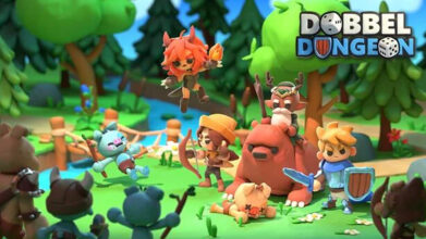 Roll the Dice in Dobbel Dungeon, Now Available on Steam