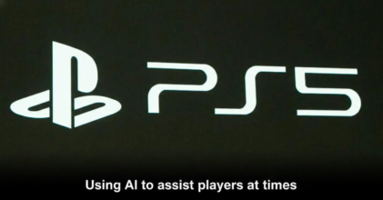 Sony Ghost Gamer AI