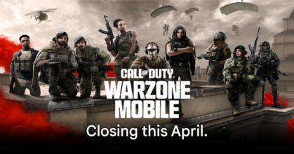 Warzone Mobile Server Closure: Save Your COD Points Now ﻿