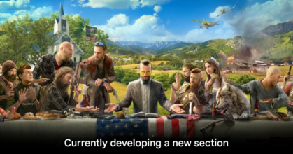 New Far Cry game