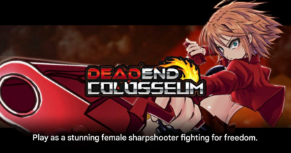 Dead End Colosseum