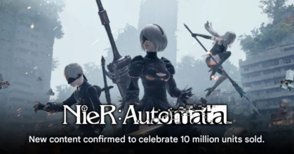 NieR Automata new story