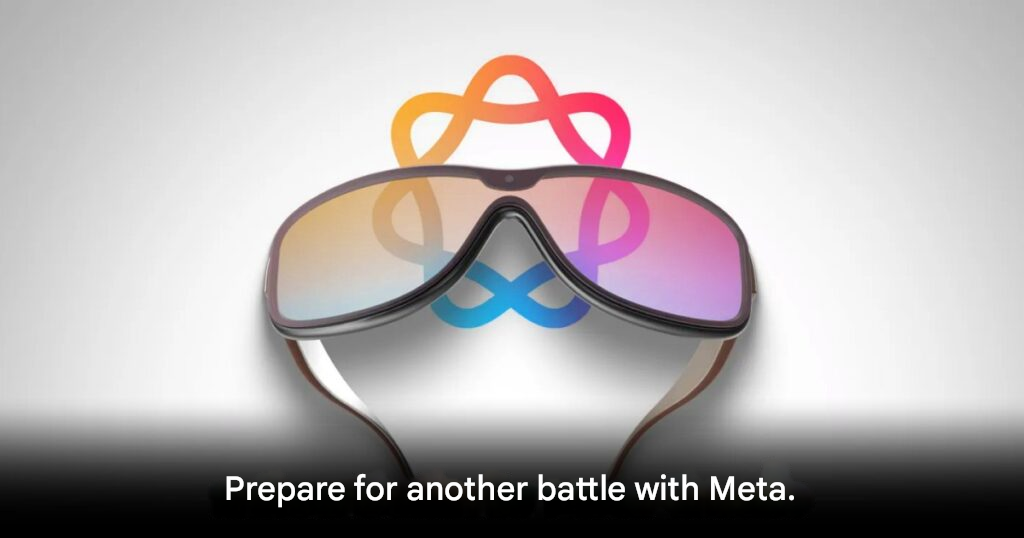 Apple AI smart glasses