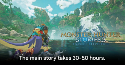Monster Hunter Stories 3 main story