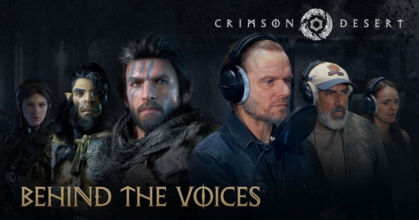 Crimson Desert voice acting