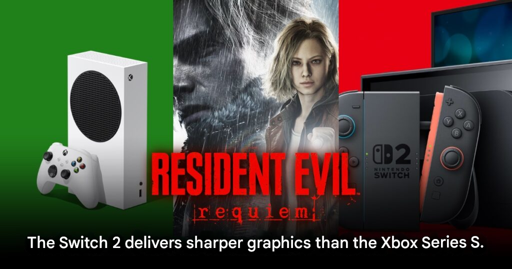 Resident Evil Requiem