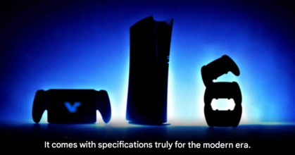 PlayStation 6 hardware concept highlighting high performance memory upgrade