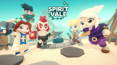 SpiritVale Steam