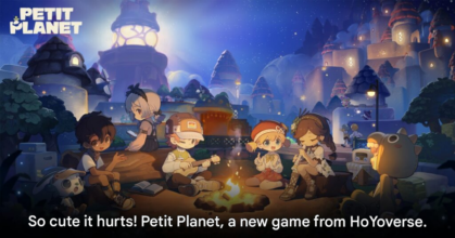 HoYoverse Petit Planet