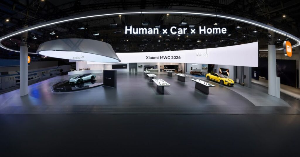 Xiaomi MWC 2026